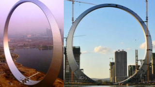 Illustration for article titled These are China's weirdest monuments